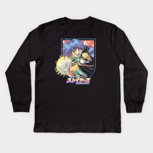 Slayers Kids Long Sleeve T-Shirt